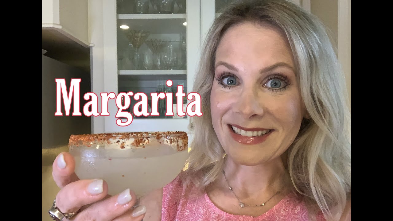 MARGARITA!! (Cocktail Tutorial) YouTube
