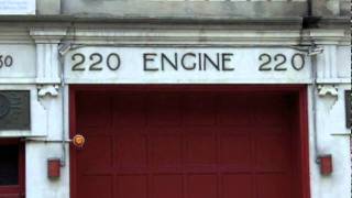FDNY 5 Boros Firehouses w/ Steven Barrison, Esq. Engine #220 @ 530 11th St. Brooklyn #5
