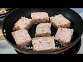 做芋頭糕原來這麼簡單：福建的做法潮汕的味道丨taro cake recipes