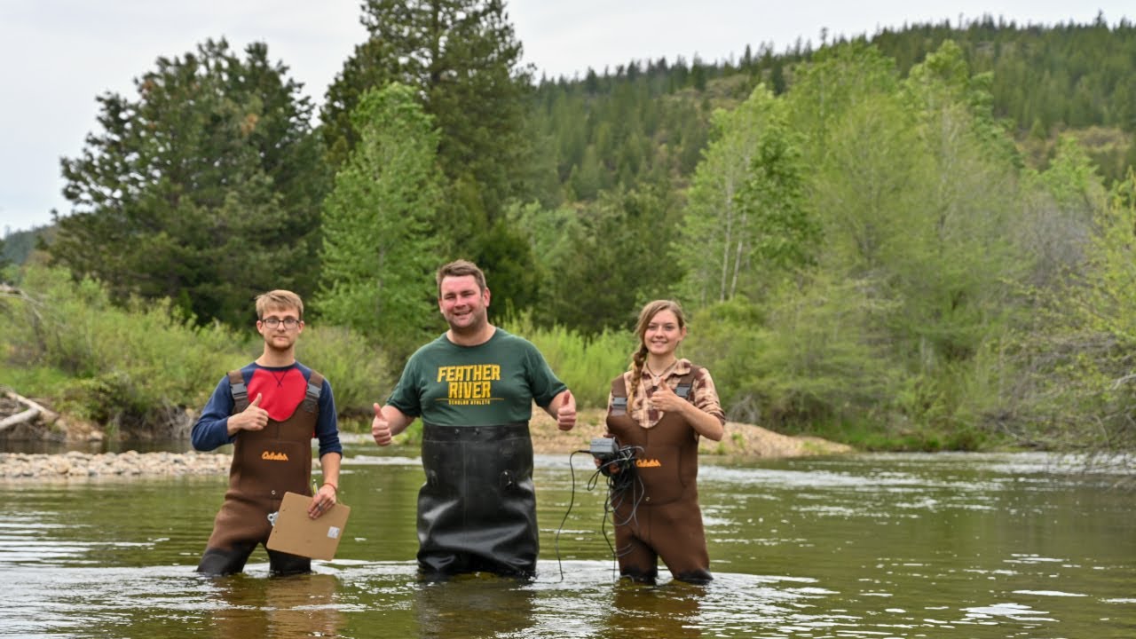 Environmental Studies at Feather River College - YouTube