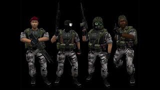 Doom Mod: Half Life H.E.C.U Voice (Download)
