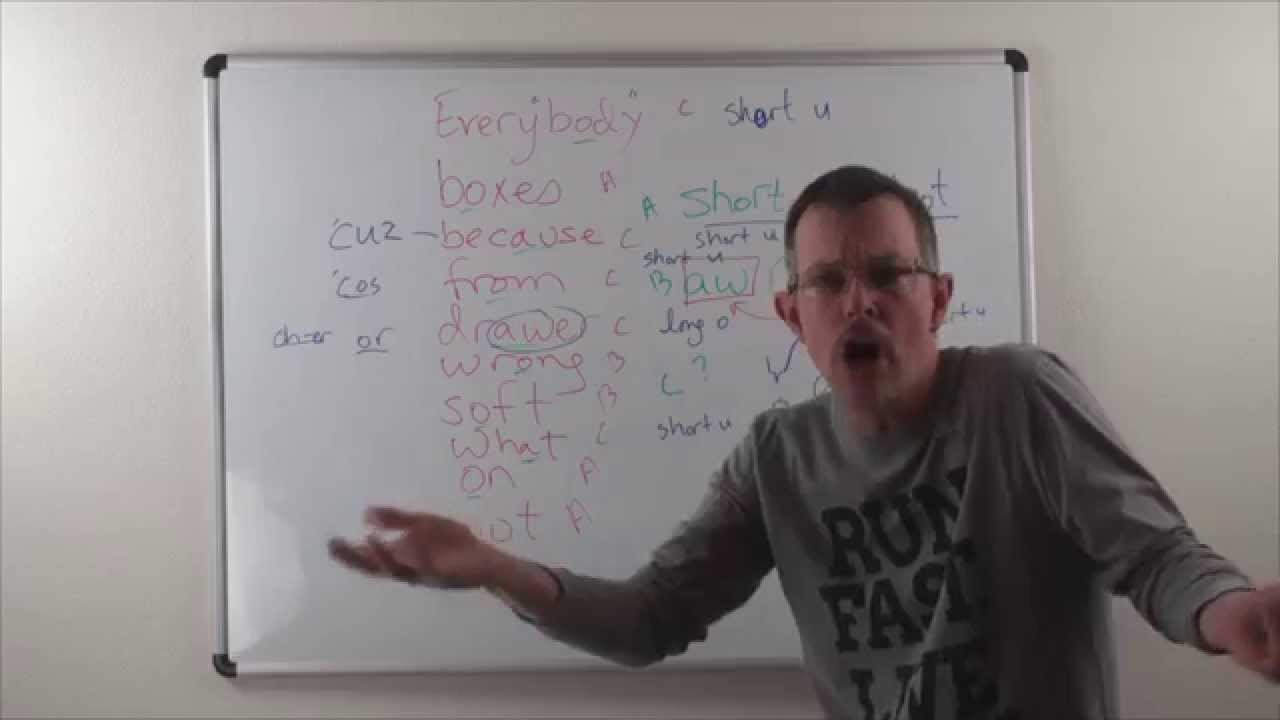 Q&A Short O and the AW sound, PLUS HOW to LEARN PRONUNCIATION!! I rant