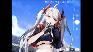 アズールレーン】プリンツ・オイゲン『ファイナル・ラップ』LIVE2D｜無