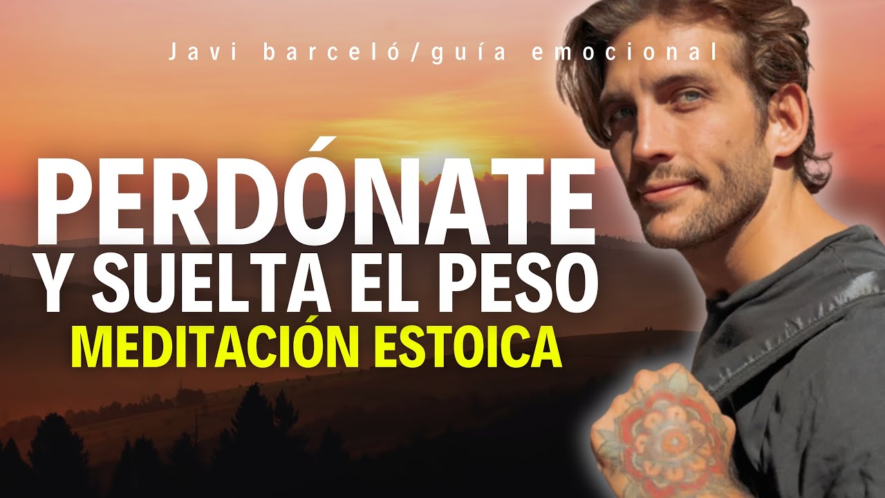 Meditación ESTOICA Guiada de la Mañana | Acepta tus Errores y Empieza El Día Con Calma