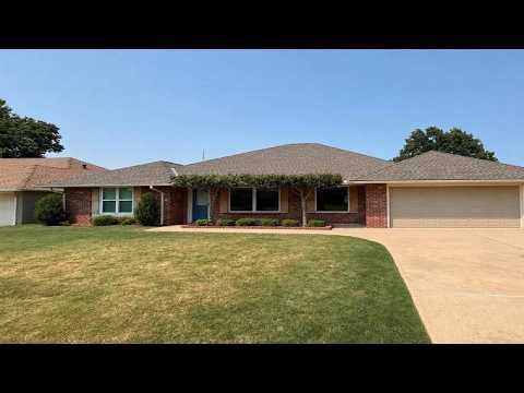 4817 NW 73rd Street, Oklahoma City, OK home video tour