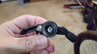 Wolf Tooth ReMote Install - Shimano I-Spec AB