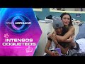 LA ADORO El Intenso Coqueteo De Vivi Y Coni En Gran Hermano Chile TEMP 01 