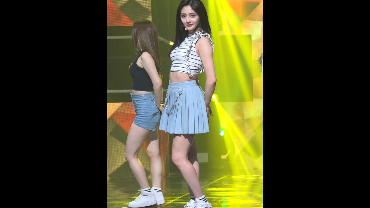 ギョルギョン「その他の公式Fancam」公式Fancamのサムネイル