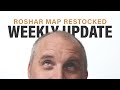 Roshar map restocked  weekly update