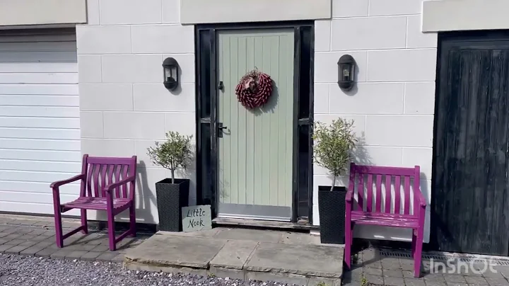 Welcome to Little Nook - The Approach and Outside