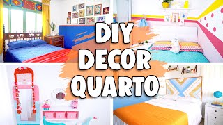 10 AMAZING IDEAS FOR BEDROOM DECORATION ON A BUDGET | Paula Stephania
