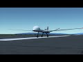 Auto Landing Plane | Player Camera View