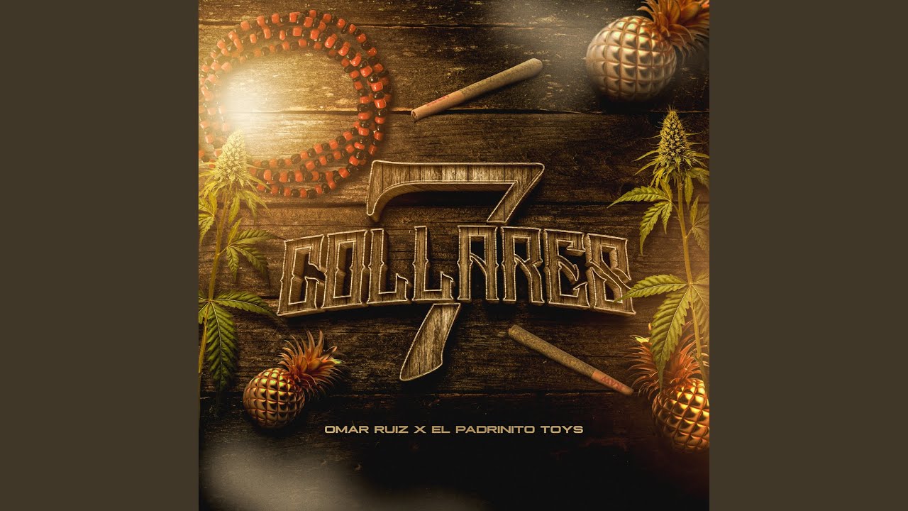 Watch 7 COLLARES on YouTube Watch 7 COLLARES on YouTube