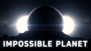 NASA Just Found a Planet With Two Suns — And It Should Be Impossible