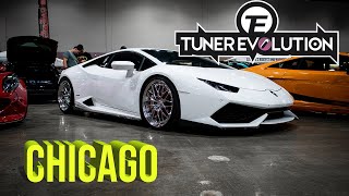 Tuner Evolution Chicago 2019 [Revmatcher Media]