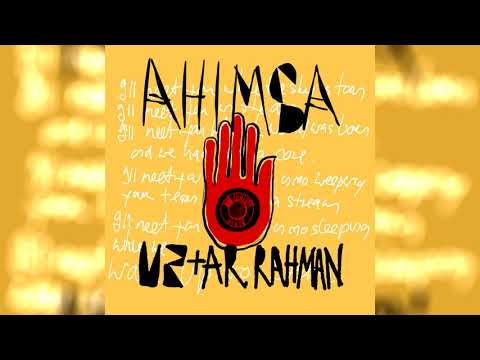 U2 - Ahimsa [new song released Nov, 22, 2019]