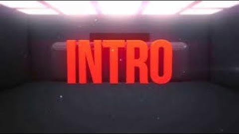 INTRO 1 qual das intro vc prefere | rafael gameplay
