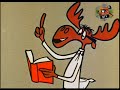 Rocky and Bullwinkle (Пригоди Роккі і Бульвінкля Ukr QTV)