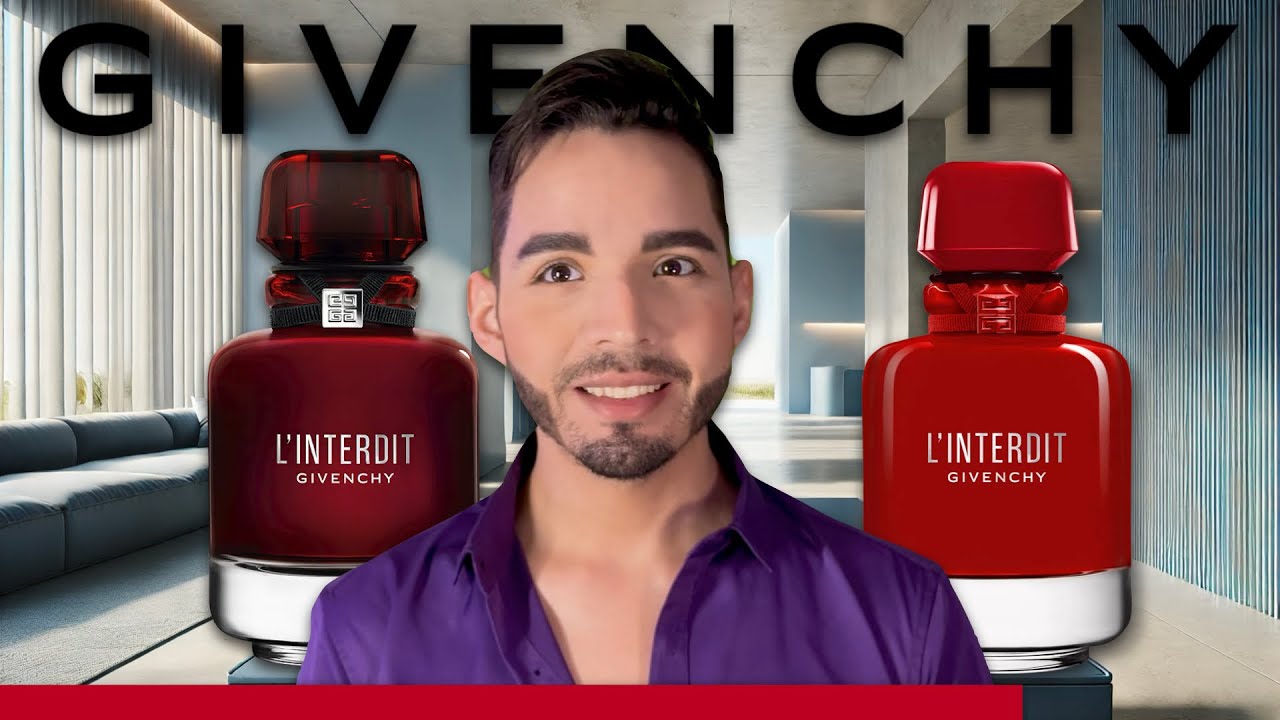 Givenchy L’INTERDIT Rouge vs L’INTERDIT Rouge Ultime | Which One’s Worth It?