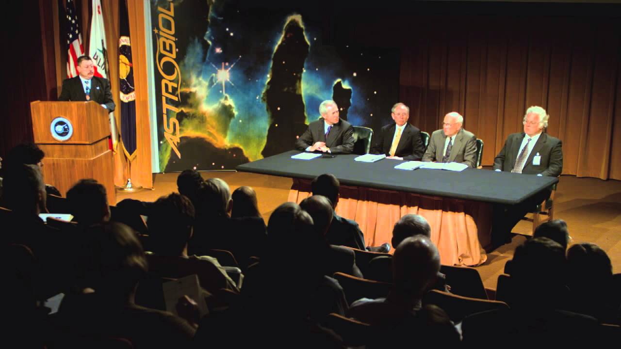 Ames Fellows Award - Blumberg