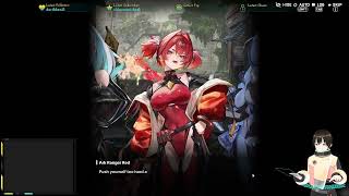 Playing the new voiced Nikke event and the release of Solarpunk