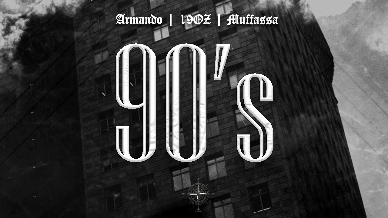 Watch Armando, 19OZ, Muffassa - 90's (Official Video 2020) on YouTube Watch Armando, 19OZ, Muffassa - 90's (Official Video 2020) on YouTube