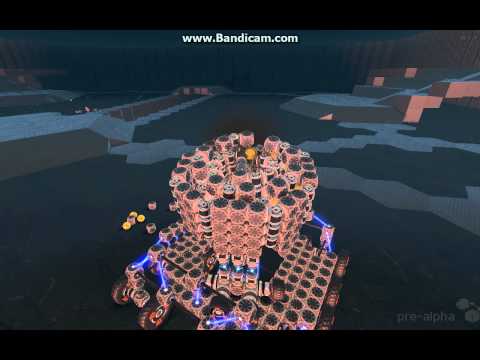 Rawbots Tank v1 Shooting