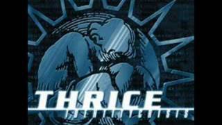 Video thumbnail of "Thrice - T&C with SNES guitars (includes solo)"