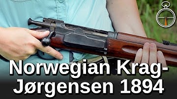 Minute of Mae: Norwegian Krag–Jørgensen 1894