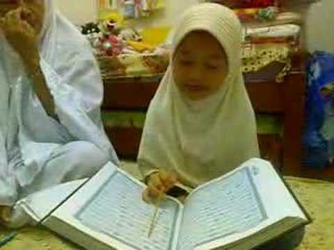 Alami Perbezaan Kelas Mengaji Yang Baru