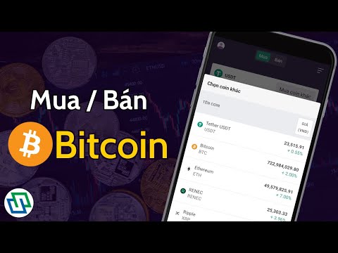 Cách Mua Bán Bitcoin An Toàn Trên Remitano | Đầu Tư Tiền ảo