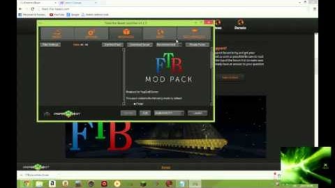 How to download Feed the beast for windows