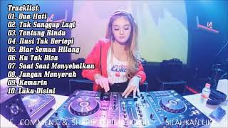 DJ DUA HATI VS TAK SANGGUP LAGI BREAKBEAT REMIX 2019