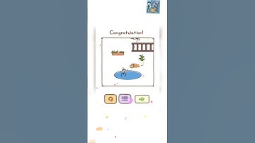 "Thief Puzzle: To Pass a Level 45" #shorts #ShortsFriends #gameplay #YearofYou