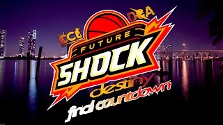 CCL Futureshock 2014 Final Countdown