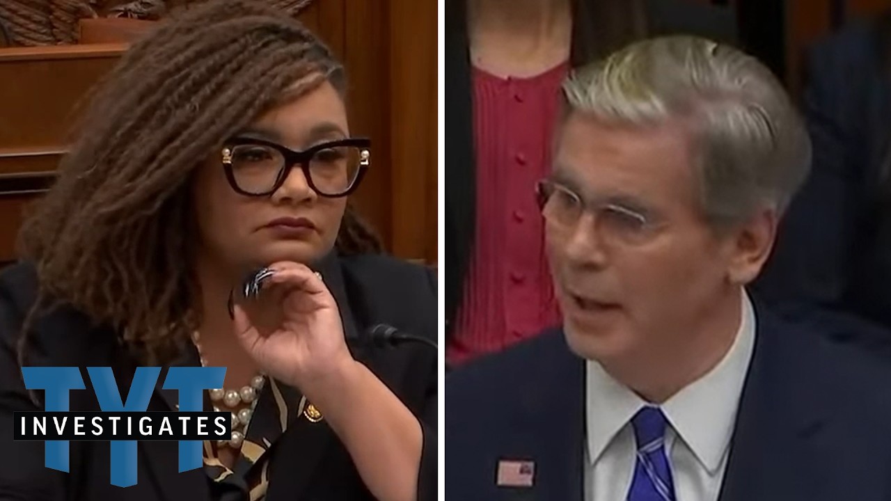 "I'm Asking The Questions Here": Bessent Gets COOKED At Hearing