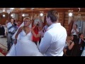Жених и невеста поют песню группы "5ivesta Family". До слез!!!