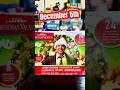 #popculture #december5th #christmasvacation #adventcalendar