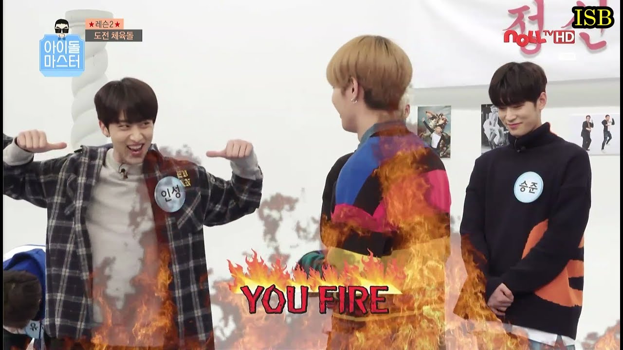 [ENGSUB] Yang Se Chan Idol Master KNK Part 05