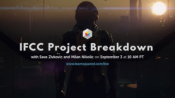 IFCC 2017 Main Title Breakdown with Sava Zivkovic and Milan NIkolic