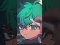 【イラストメイキング】レトロなオリキャラの男の子を描く！ #イラストメイキング #shorts