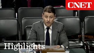 Watch Actor and Crypto Skeptic Testify at FTX Congressional Hearing (Opening Statement)