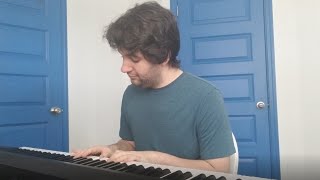 Chrono Cross Piano Cover - Reminiscing ~ Uneraseable Memory ~