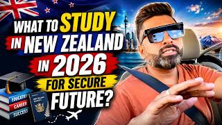 What to Study in New Zealand for a Secure Future - Complete Guide | Full Details