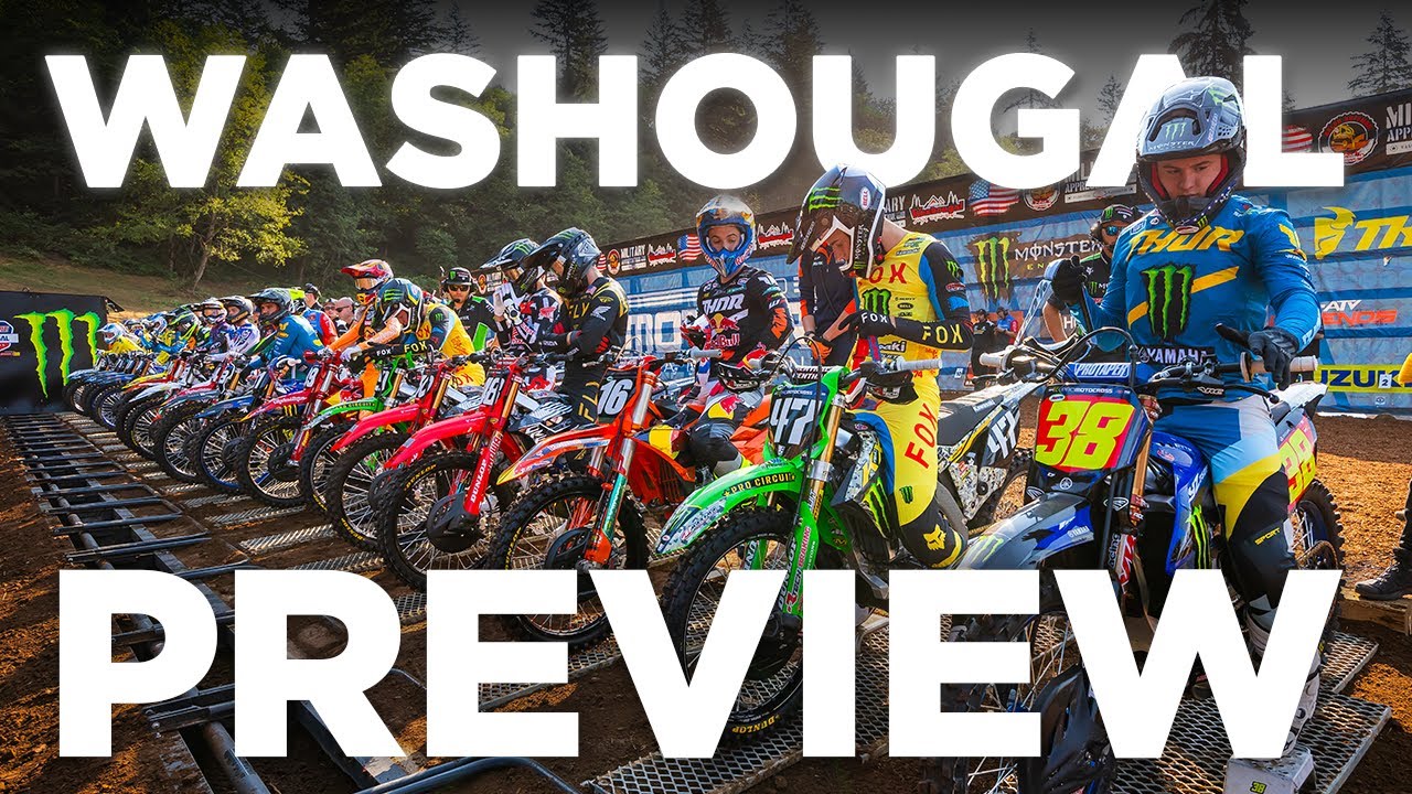 2025 Washougal National Preview