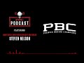 Spence-Crawford, Steven Nelson Discusses Camp With Crawford & Saturday Ring Return | The PBC Podcast