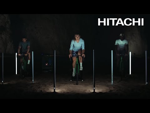 World’s First Zero Carbon Powered Film - Hitachi
