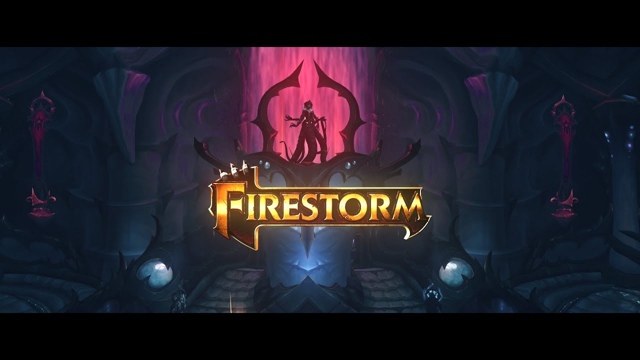 [Trailer] Firestorm 8.2 Content Update | Nazjatar / Mechagon / Season 3 / Eternal Palace