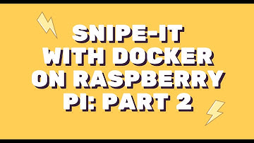Setting Up Docker and Portainer YouTube