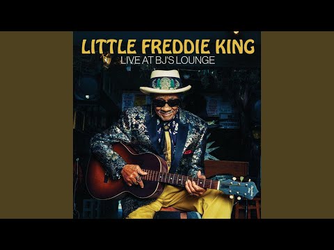 Putar My Girl Josephine - Little Freddie King